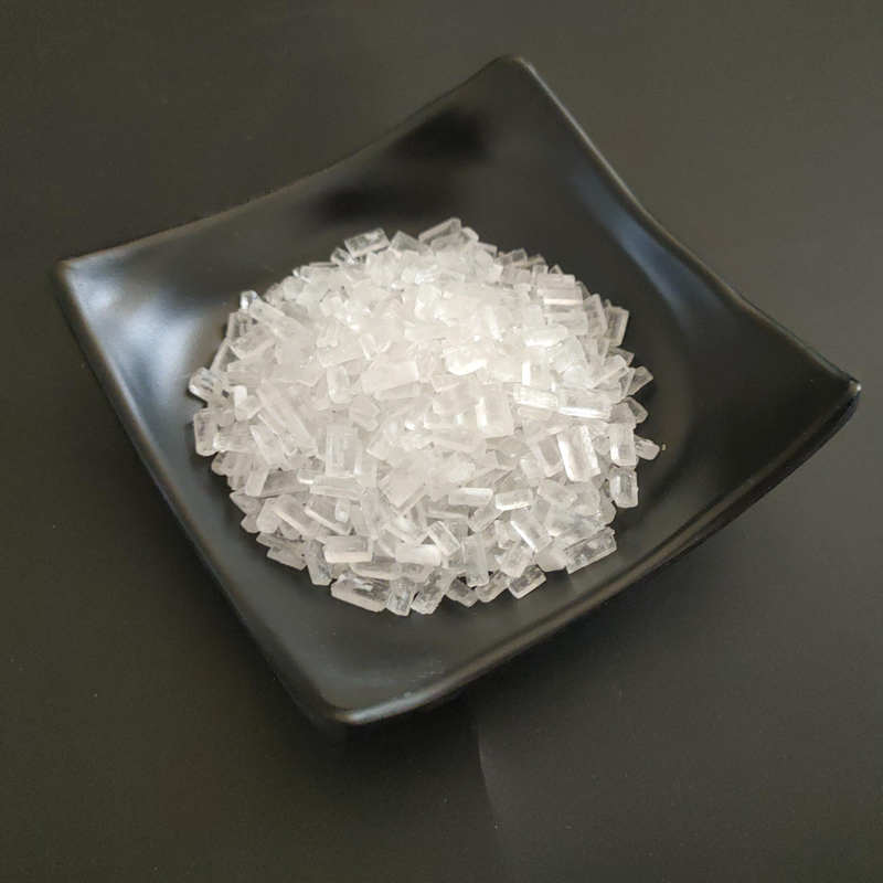 大苏打中颗粒